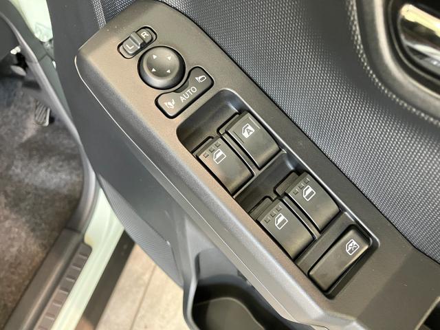 タフトＧ　レーダークルコン　シートヒーター　届出済未使用車衝突被害軽減ブレーキ　コーナーセンサー　バックカメラ（ナビ装着時用）　前席シートヒーター　電動パーキング　レーダークルーズコントロール　ＬＥＤ　オートライト　オートエアコン　スマートキー　エコアイドル（滋賀県）の中古車