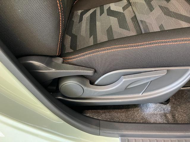 タフトＧ　レーダークルコン　シートヒーター　届出済未使用車衝突被害軽減ブレーキ　コーナーセンサー　バックカメラ（ナビ装着時用）　前席シートヒーター　電動パーキング　レーダークルーズコントロール　ＬＥＤ　オートライト　オートエアコン　スマートキー　エコアイドル（滋賀県）の中古車