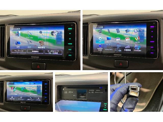 ミライースＸｆ　４ＷＤ　フルセグナビ　キーレスフルタイム４ＷＤ　フルセグナビ　ＤＶＤ再生　Ｂｌｕｅｔｏｏｔｈ　ＵＳＢ　ＥＴＣ　キーレスエントリー　電動格納式ミラー　マニュアルレベリング　マニュアルエアコン　エコアイドル（滋賀県）の中古車