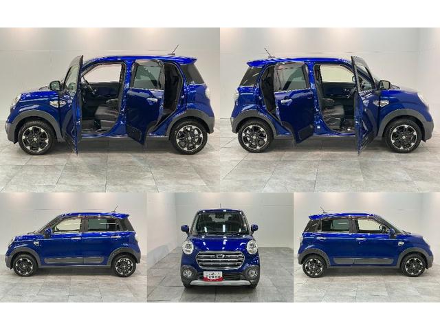 キャストアクティバGターボ プライムコレクションSA3 4WD衝突被害軽減ブレーキ スマアシ3 コーナーセンサー 4WD フルセグナビ パノラマカメラ DVD Bluetooth USB 前席シートヒーター オートエアコン スマートキー タイヤ4本新品交換済(滋賀県)の中古車