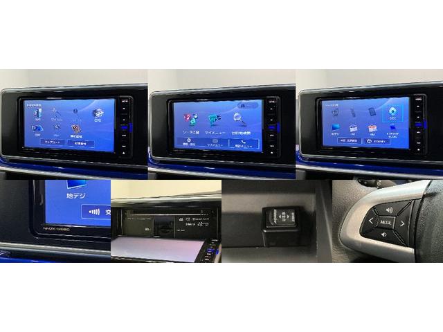 キャストアクティバGターボ プライムコレクションSA3 4WD衝突被害軽減ブレーキ スマアシ3 コーナーセンサー 4WD フルセグナビ パノラマカメラ DVD Bluetooth USB 前席シートヒーター オートエアコン スマートキー タイヤ4本新品交換済(滋賀県)の中古車