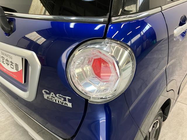 キャストアクティバGターボ プライムコレクションSA3 4WD衝突被害軽減ブレーキ スマアシ3 コーナーセンサー 4WD フルセグナビ パノラマカメラ DVD Bluetooth USB 前席シートヒーター オートエアコン スマートキー タイヤ4本新品交換済(滋賀県)の中古車