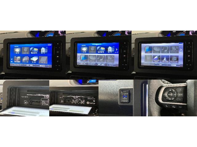 タントカスタムX フルセグナビ パノラマカメラ 前後ドラレコ衝突被害軽減ブレーキ コーナーセンサー フルセグナビ Bluetooth DVD再生 USB パノラマカメラ 前後ドラレコ 両側電動スライドドア 前席シートヒーター LED スマートキー エコアイドル(滋賀県)の中古車