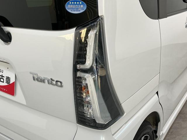 タントカスタムX フルセグナビ パノラマカメラ 前後ドラレコ衝突被害軽減ブレーキ コーナーセンサー フルセグナビ Bluetooth DVD再生 USB パノラマカメラ 前後ドラレコ 両側電動スライドドア 前席シートヒーター LED スマートキー エコアイドル(滋賀県)の中古車