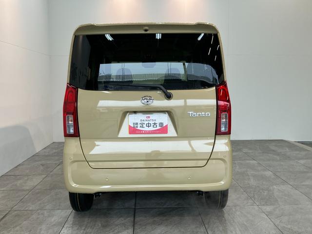 タントXリミテッド 両側電動スライドドア LED 届出済未使用車衝突被害軽減ブレーキ コーナーセンサー バックカメラ(ナビ装着時用) 両側電動スライドドア 前席シートヒーター 電動パーキングブレーキ LED オートライト オートエアコン スマートキー エコアイドル(滋賀県)の中古車