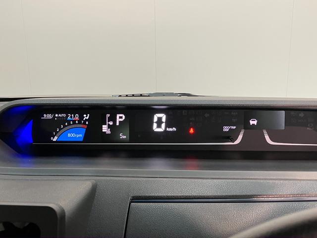 タントカスタムＸリミテッド　レーダークルコン　届出済未使用車衝突被害軽減ブレーキ　コーナーセンサー　バックカメラ（ナビ装着時用）　両側電動スライドドア　前席シートヒーター　電動パーキングブレーキ　ＬＥＤ　オートライト　オートエアコン　クルコン　エコアイドル（滋賀県）の中古車
