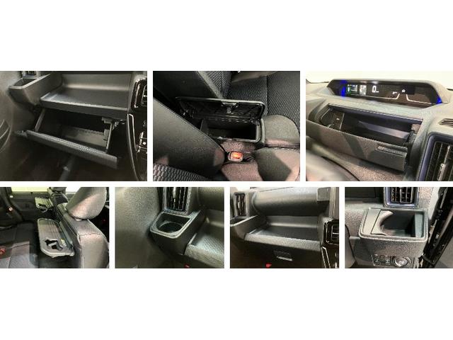 タントカスタムＸリミテッド　レーダークルコン　届出済未使用車衝突被害軽減ブレーキ　コーナーセンサー　バックカメラ（ナビ装着時用）　両側電動スライドドア　前席シートヒーター　電動パーキングブレーキ　ＬＥＤ　オートライト　オートエアコン　クルコン　エコアイドル（滋賀県）の中古車