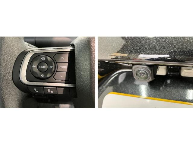 タントカスタムＸリミテッド　レーダークルコン　届出済未使用車衝突被害軽減ブレーキ　コーナーセンサー　バックカメラ（ナビ装着時用）　両側電動スライドドア　前席シートヒーター　電動パーキングブレーキ　ＬＥＤ　オートライト　オートエアコン　クルコン　エコアイドル（滋賀県）の中古車
