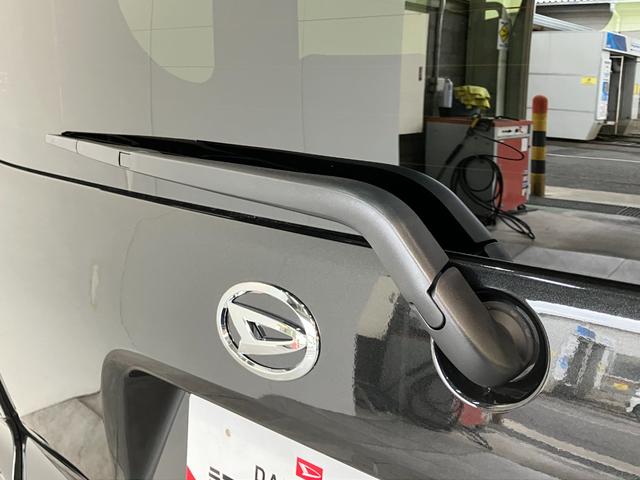 タントカスタムＸリミテッド　レーダークルコン　届出済未使用車衝突被害軽減ブレーキ　コーナーセンサー　バックカメラ（ナビ装着時用）　両側電動スライドドア　前席シートヒーター　電動パーキングブレーキ　ＬＥＤ　オートライト　オートエアコン　クルコン　エコアイドル（滋賀県）の中古車