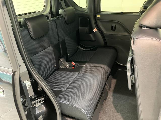 タントカスタムＸリミテッド　レーダークルコン　届出済未使用車衝突被害軽減ブレーキ　コーナーセンサー　バックカメラ（ナビ装着時用）　両側電動スライドドア　前席シートヒーター　電動パーキングブレーキ　ＬＥＤ　オートライト　オートエアコン　クルコン　エコアイドル（滋賀県）の中古車