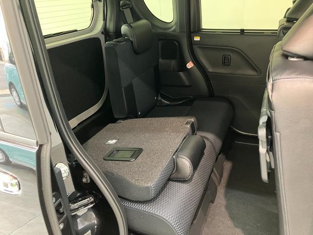タントカスタムＸリミテッド　レーダークルコン　届出済未使用車衝突被害軽減ブレーキ　コーナーセンサー　バックカメラ（ナビ装着時用）　両側電動スライドドア　前席シートヒーター　電動パーキングブレーキ　ＬＥＤ　オートライト　オートエアコン　クルコン　エコアイドル（滋賀県）の中古車