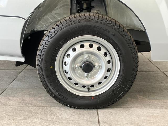 ハイゼットトラックジャンボエクストラ　４ＷＤ　デフロック　届出済未使用車衝突被害軽減ブレーキ　スマアシ　コーナーセンサー　ＬＥＤヘッドライト　オートライト　スマートキー　パワーウインドウ　電動格納式ミラー　４ＷＤ　デフロック　荷台作業灯　届出済未使用車（滋賀県）の中古車
