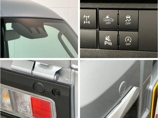 ハイゼットトラックジャンボエクストラ　４ＷＤ　デフロック　届出済未使用車衝突被害軽減ブレーキ　スマアシ　コーナーセンサー　ＬＥＤヘッドライト　オートライト　スマートキー　パワーウインドウ　電動格納式ミラー　４ＷＤ　デフロック　荷台作業灯　届出済未使用車（滋賀県）の中古車