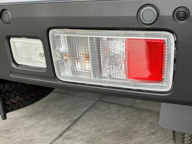 ハイゼットトラックジャンボエクストラ　４ＷＤ　デフロック　届出済未使用車衝突被害軽減ブレーキ　スマアシ　コーナーセンサー　ＬＥＤヘッドライト　オートライト　スマートキー　パワーウインドウ　電動格納式ミラー　４ＷＤ　デフロック　荷台作業灯　届出済未使用車（滋賀県）の中古車