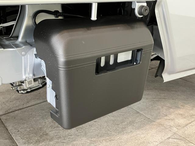 ハイゼットトラックジャンボエクストラ　４ＷＤ　デフロック　届出済未使用車衝突被害軽減ブレーキ　スマアシ　コーナーセンサー　ＬＥＤヘッドライト　オートライト　スマートキー　パワーウインドウ　電動格納式ミラー　４ＷＤ　デフロック　荷台作業灯　届出済未使用車（滋賀県）の中古車