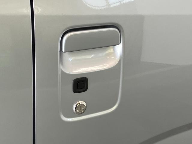 ハイゼットトラックジャンボエクストラ　４ＷＤ　デフロック　届出済未使用車衝突被害軽減ブレーキ　スマアシ　コーナーセンサー　ＬＥＤヘッドライト　オートライト　スマートキー　パワーウインドウ　電動格納式ミラー　４ＷＤ　デフロック　荷台作業灯　届出済未使用車（滋賀県）の中古車