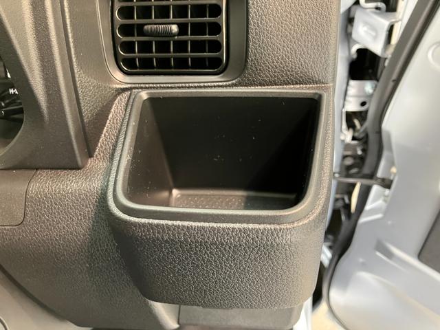 ハイゼットトラックジャンボエクストラ　４ＷＤ　デフロック　届出済未使用車衝突被害軽減ブレーキ　スマアシ　コーナーセンサー　ＬＥＤヘッドライト　オートライト　スマートキー　パワーウインドウ　電動格納式ミラー　４ＷＤ　デフロック　荷台作業灯　届出済未使用車（滋賀県）の中古車