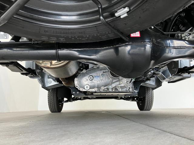 ハイゼットトラックジャンボエクストラ　４ＷＤ　デフロック　届出済未使用車衝突被害軽減ブレーキ　スマアシ　コーナーセンサー　ＬＥＤヘッドライト　オートライト　スマートキー　パワーウインドウ　電動格納式ミラー　４ＷＤ　デフロック　荷台作業灯　届出済未使用車（滋賀県）の中古車