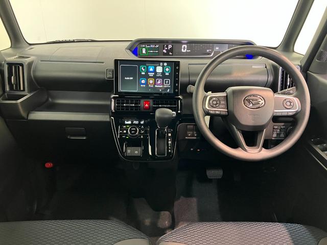 タントカスタムXリミテッド 9型D.A Bカメラ 届出済未使用車衝突被害軽減ブレーキ コーナーセンサー 9型ディスプレイオーディオ Bluetooth USB バックカメラ 両側電動スライドドア シートヒーター LED レーダークルーズ スマートキー エコアイドル(滋賀県)の中古車