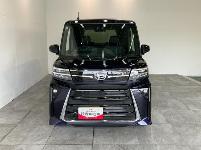タントカスタムXリミテッド 9型D.A Bカメラ 届出済未使用車衝突被害軽減ブレーキ コーナーセンサー 9型ディスプレイオーディオ Bluetooth USB バックカメラ 両側電動スライドドア シートヒーター LED レーダークルーズ スマートキー エコアイドル(滋賀県)の中古車