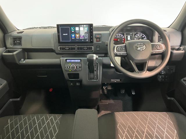 アトレーＲＳ　４ＷＤ　ターボ　９型ＤＡ　フルセグ　届出済未使用車衝突被害軽減ブレーキ　コーナーセンサー　９型ディスプレイオーディオ　フルセグ　Ｂｌｕｅｔｏｏｔｈ　ＵＳＢ　バックカメラ　レーダークルーズ　両側電動スライドドア　ＬＥＤ　オートライト　オートエアコン（滋賀県）の中古車