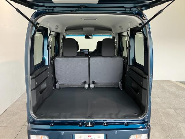 アトレーＲＳ　４ＷＤ　ターボ　９型ＤＡ　フルセグ　届出済未使用車衝突被害軽減ブレーキ　コーナーセンサー　９型ディスプレイオーディオ　フルセグ　Ｂｌｕｅｔｏｏｔｈ　ＵＳＢ　バックカメラ　レーダークルーズ　両側電動スライドドア　ＬＥＤ　オートライト　オートエアコン（滋賀県）の中古車