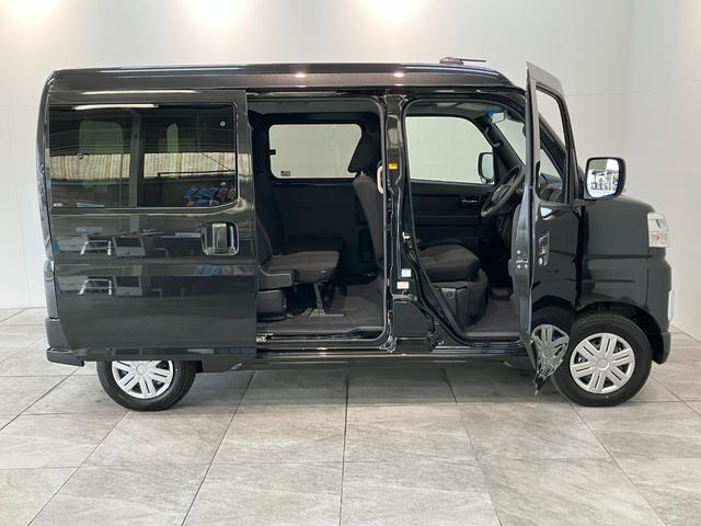 アトレーRS ターボ 4WD レーダークルーズ 届出済未使用車衝突被害軽減ブレーキ コーナーセンサー 4WD ターボ バックカメラ(ナビ装着時用) 両側電動スライドドア LED オートライト 電動格納式ミラー レーダークルーズ オートエアコン スマートキー(滋賀県)の中古車