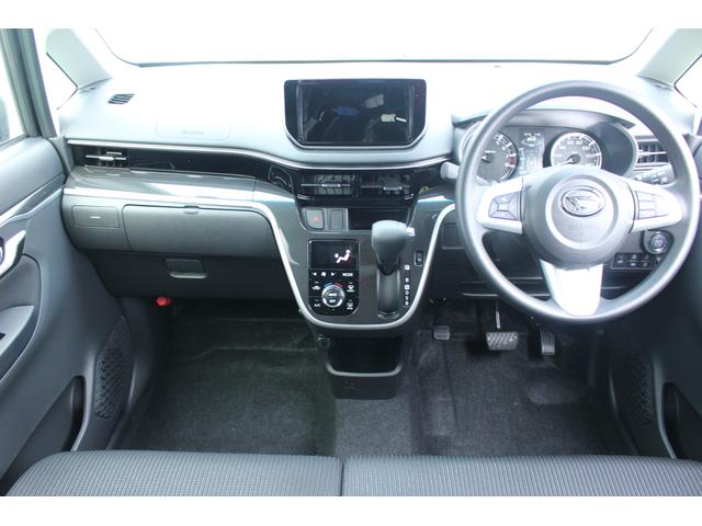 ムーヴカスタム ｘリミテッド２ ｓａ３ 走行６ｋｍ 届出済未使用車運転席シートヒーター 純正ナビ装着用パノラマカメラ ステアリングスイッチ オートエアコン ｌｅｄヘッドライト フォグライト キーフリー プッシュスタート 滋賀県 の中古車情報 ダイハツ公式 U Catch