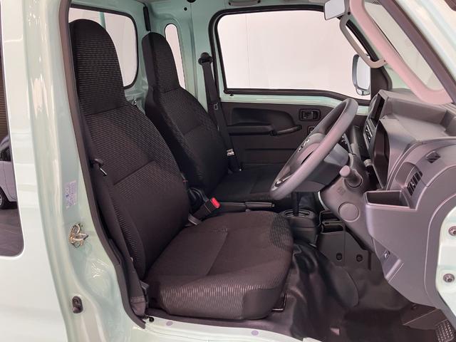 ハイゼットトラックジャンボエクストラ　４ＷＤ　ＣＶＴ　届出済未使用車衝突被害軽減ブレーキ・スマアシ　コーナーセンサー　ＬＥＤヘッドライト　スマートキー　パワーウインドウ　デフロック　荷台作業灯　届出済未使用車（滋賀県）の中古車