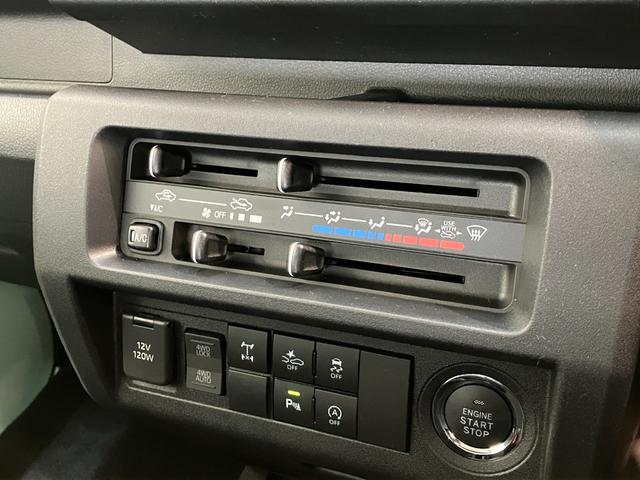 ハイゼットトラックジャンボエクストラ　４ＷＤ　ＣＶＴ　届出済未使用車衝突被害軽減ブレーキ・スマアシ　コーナーセンサー　ＬＥＤヘッドライト　スマートキー　パワーウインドウ　デフロック　荷台作業灯　届出済未使用車（滋賀県）の中古車