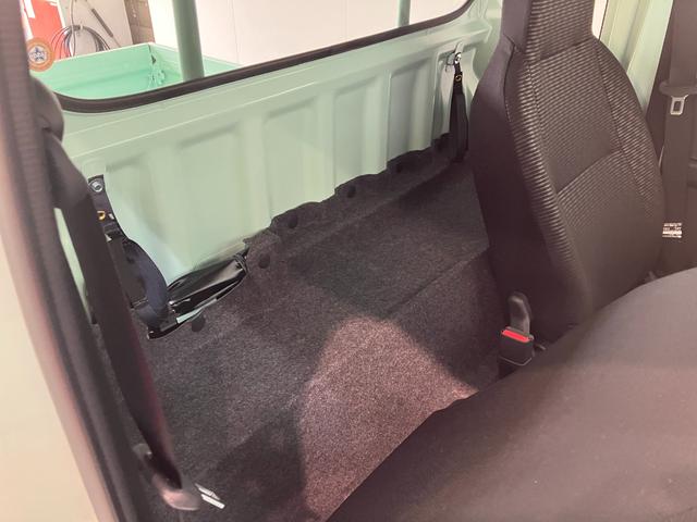 ハイゼットトラックジャンボエクストラ　４ＷＤ　ＣＶＴ　届出済未使用車衝突被害軽減ブレーキ・スマアシ　コーナーセンサー　ＬＥＤヘッドライト　スマートキー　パワーウインドウ　デフロック　荷台作業灯　届出済未使用車（滋賀県）の中古車