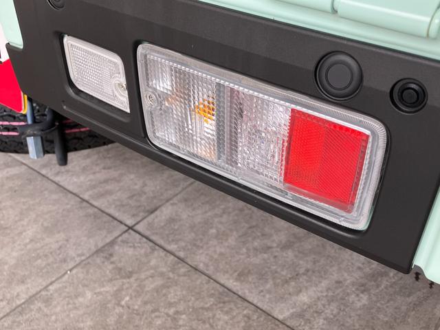 ハイゼットトラックジャンボエクストラ　４ＷＤ　ＣＶＴ　届出済未使用車衝突被害軽減ブレーキ・スマアシ　コーナーセンサー　ＬＥＤヘッドライト　スマートキー　パワーウインドウ　デフロック　荷台作業灯　届出済未使用車（滋賀県）の中古車