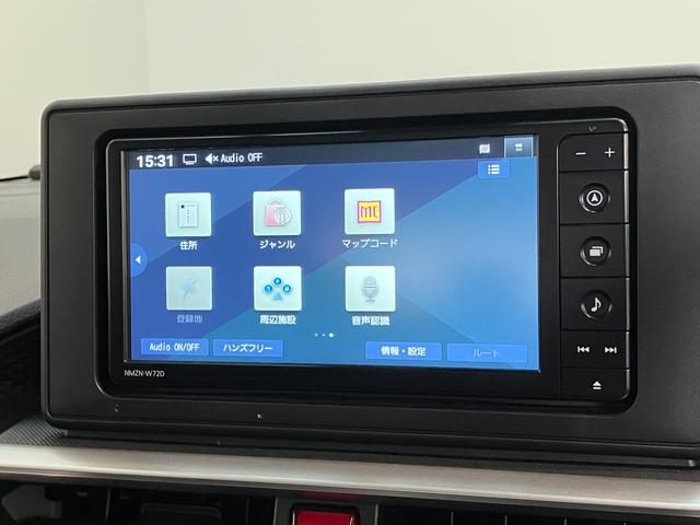 ロッキープレミアムＧ　フルセグナビ　パノラマカメラ　前後ドラレコ追突被害軽減ブレーキ　スマアシ　コーナーセンサー　ＬＥＤ　スマートキー　レーダークルーズコントロール　シートヒーター　フルセグナビ　ＤＶＤ　Ｂｌｕｅｔｏｏｔｈ　ＵＳＢ　パノラマカメラ　前後ドラレコ（滋賀県）の中古車