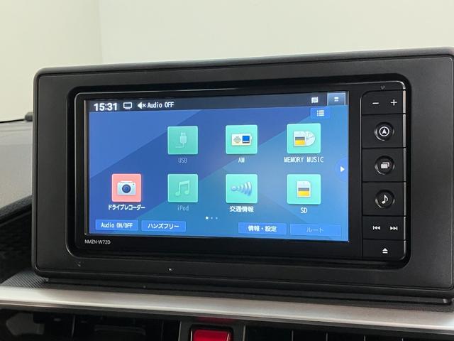 ロッキープレミアムＧ　フルセグナビ　パノラマカメラ　前後ドラレコ追突被害軽減ブレーキ　スマアシ　コーナーセンサー　ＬＥＤ　スマートキー　レーダークルーズコントロール　シートヒーター　フルセグナビ　ＤＶＤ　Ｂｌｕｅｔｏｏｔｈ　ＵＳＢ　パノラマカメラ　前後ドラレコ（滋賀県）の中古車