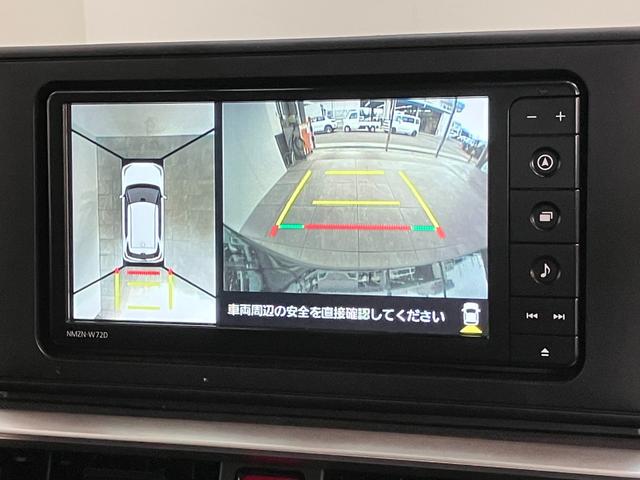 ロッキープレミアムＧ　フルセグナビ　パノラマカメラ　前後ドラレコ追突被害軽減ブレーキ　スマアシ　コーナーセンサー　ＬＥＤ　スマートキー　レーダークルーズコントロール　シートヒーター　フルセグナビ　ＤＶＤ　Ｂｌｕｅｔｏｏｔｈ　ＵＳＢ　パノラマカメラ　前後ドラレコ（滋賀県）の中古車