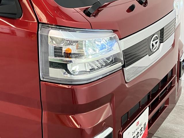 ハイゼットトラックジャンボエクストラ　４ＷＤ　５ＭＴ　スマートキー　ＬＥＤ衝突被害軽減ブレーキ・スマアシ　コーナーセンサー　ＬＥＤヘッドライト　スマートキー　パワーウインドウ　デフロック　荷台作業灯（滋賀県）の中古車