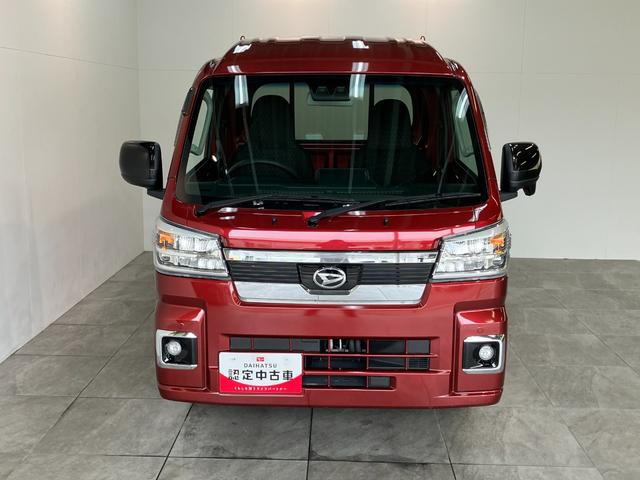 ハイゼットトラックジャンボエクストラ　４ＷＤ　５ＭＴ　スマートキー　ＬＥＤ衝突被害軽減ブレーキ・スマアシ　コーナーセンサー　ＬＥＤヘッドライト　スマートキー　パワーウインドウ　デフロック　荷台作業灯（滋賀県）の中古車