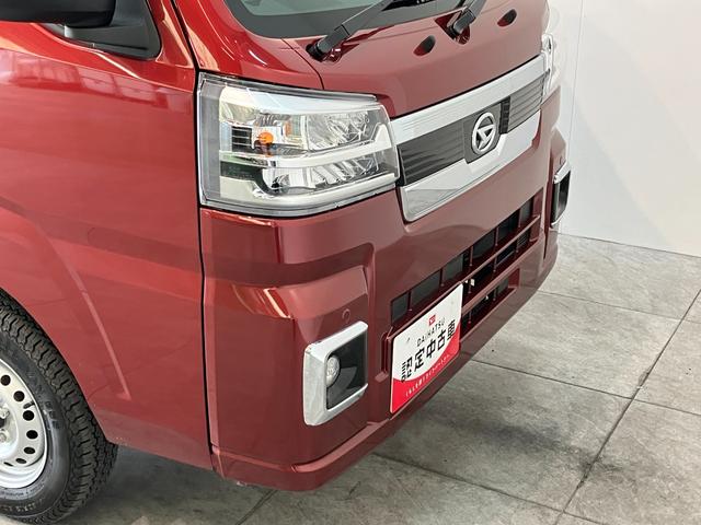 ハイゼットトラックジャンボエクストラ　４ＷＤ　５ＭＴ　スマートキー　ＬＥＤ衝突被害軽減ブレーキ・スマアシ　コーナーセンサー　ＬＥＤヘッドライト　スマートキー　パワーウインドウ　デフロック　荷台作業灯（滋賀県）の中古車