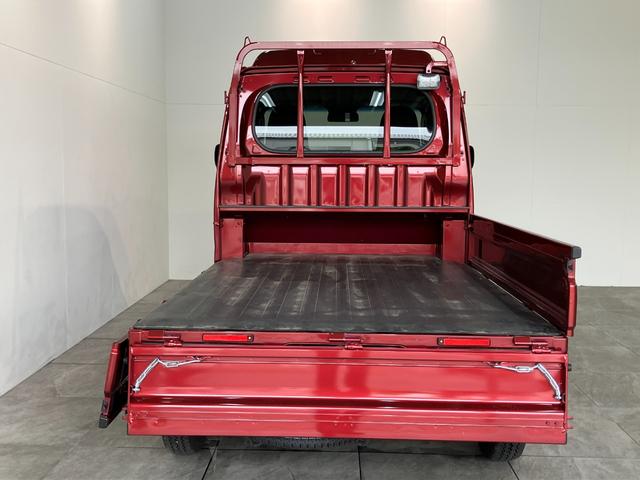 ハイゼットトラックジャンボエクストラ　４ＷＤ　５ＭＴ　スマートキー　ＬＥＤ衝突被害軽減ブレーキ・スマアシ　コーナーセンサー　ＬＥＤヘッドライト　スマートキー　パワーウインドウ　デフロック　荷台作業灯（滋賀県）の中古車