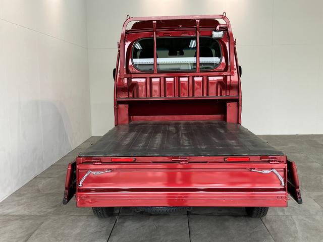 ハイゼットトラックジャンボエクストラ　４ＷＤ　５ＭＴ　スマートキー　ＬＥＤ衝突被害軽減ブレーキ・スマアシ　コーナーセンサー　ＬＥＤヘッドライト　スマートキー　パワーウインドウ　デフロック　荷台作業灯（滋賀県）の中古車