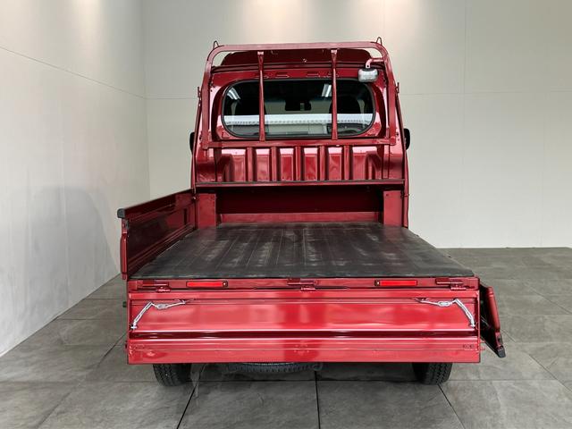ハイゼットトラックジャンボエクストラ　４ＷＤ　５ＭＴ　スマートキー　ＬＥＤ衝突被害軽減ブレーキ・スマアシ　コーナーセンサー　ＬＥＤヘッドライト　スマートキー　パワーウインドウ　デフロック　荷台作業灯（滋賀県）の中古車