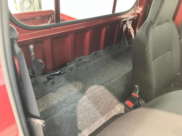 ハイゼットトラックジャンボエクストラ　４ＷＤ　５ＭＴ　スマートキー　ＬＥＤ衝突被害軽減ブレーキ・スマアシ　コーナーセンサー　ＬＥＤヘッドライト　スマートキー　パワーウインドウ　デフロック　荷台作業灯（滋賀県）の中古車