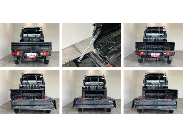 ハイゼットトラックジャンボ　４ＷＤ　ＡＴ車　キーレス　パワーウインドウパートタイム４ＷＤ　荷台作業灯　リヤ４枚リーフスプリング　工具箱　キーレス　パワーウインドウ　ＣＤステレオ（滋賀県）の中古車