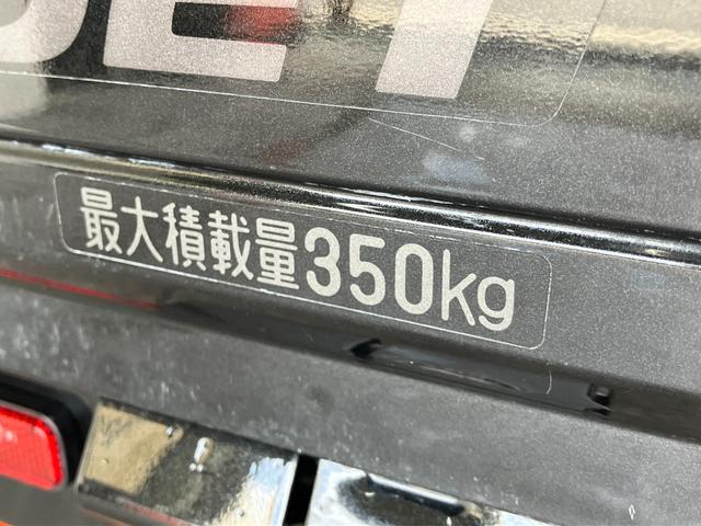 ハイゼットトラックジャンボ　４ＷＤ　ＡＴ車　キーレス　パワーウインドウパートタイム４ＷＤ　荷台作業灯　リヤ４枚リーフスプリング　工具箱　キーレス　パワーウインドウ　ＣＤステレオ（滋賀県）の中古車