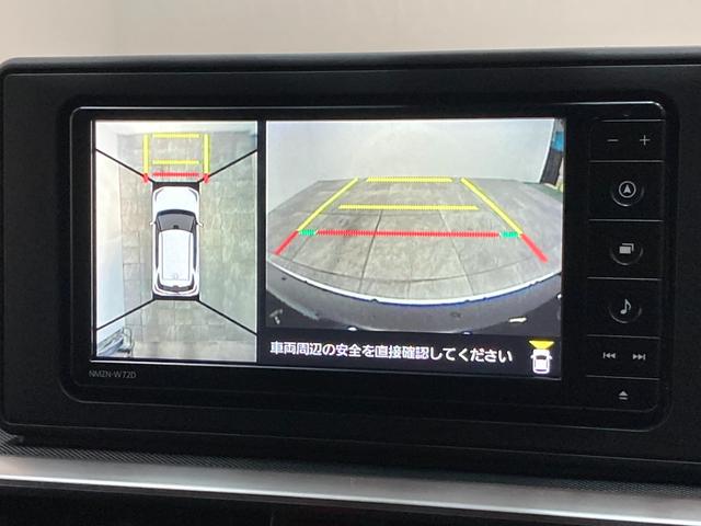 ロッキーＸ　フルセグナビ　パノラマカメラ　ドラレコ　車検整備付き追突被害軽減ブレーキ　コーナーセンサー　ＬＥＤ　スマートキー　オートエアコン　フルセグナビ　パノラマカメラ　ＤＶＤ　Ｂｌｕｅｔｏｏｔｈ　ＵＳＢ　ナビ連動ドラレコ（滋賀県）の中古車
