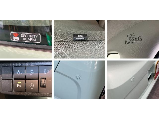 タントＸ　ＣＤステレオ　ＬＥＤ　左側電動スライドドア追突被害軽減ブレーキ　スマアシ　コーナーセンサー　ＬＥＤ　スマートキー　左側電動スライドドア　前席シートヒーター　ナビ取付時用バックカメラ　オートライト　エコアイドル（滋賀県）の中古車