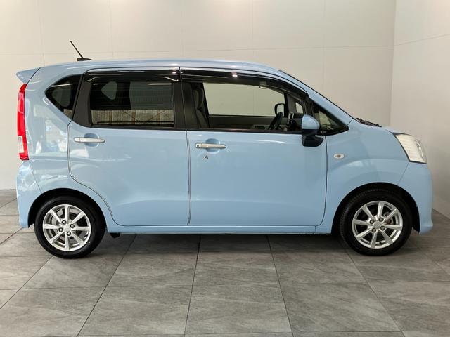 ムーヴX SAIII ワンセグナビ バックカメラ 車検整備付衝突被害軽減ブレーキ ワンセグナビ バックカメラ Bluetooth ドラレコ 運転席シートヒーター ドラレコ スマートキー オートライト オートエアコン トップシェイドガラス エコアイドル(滋賀県)の中古車