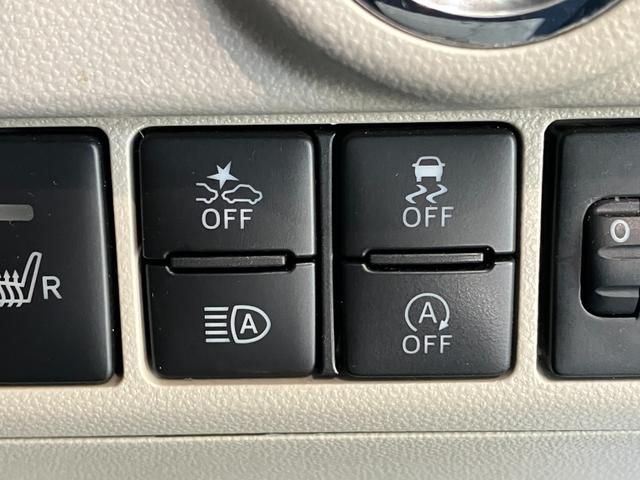 ムーヴＸ　ＳＡIII　ワンセグナビ　バックカメラ　車検整備付衝突被害軽減ブレーキ　ワンセグナビ　バックカメラ　Ｂｌｕｅｔｏｏｔｈ　ドラレコ　運転席シートヒーター　ドラレコ　スマートキー　オートライト　オートエアコン　トップシェイドガラス　エコアイドル（滋賀県）の中古車