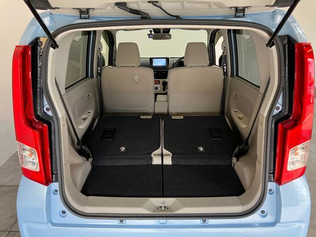 ムーヴＸ　ＳＡIII　ワンセグナビ　バックカメラ　車検整備付衝突被害軽減ブレーキ　ワンセグナビ　バックカメラ　Ｂｌｕｅｔｏｏｔｈ　ドラレコ　運転席シートヒーター　ドラレコ　スマートキー　オートライト　オートエアコン　トップシェイドガラス　エコアイドル（滋賀県）の中古車