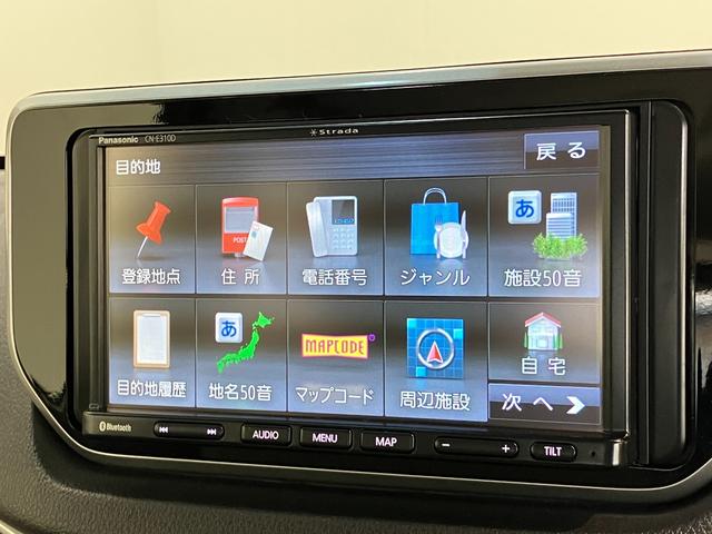 ムーヴＸ　ＳＡIII　ワンセグナビ　バックカメラ　車検整備付衝突被害軽減ブレーキ　ワンセグナビ　バックカメラ　Ｂｌｕｅｔｏｏｔｈ　ドラレコ　運転席シートヒーター　ドラレコ　スマートキー　オートライト　オートエアコン　トップシェイドガラス　エコアイドル（滋賀県）の中古車